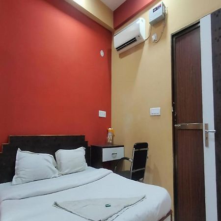 Hotel Kashi Varanasi Exterior foto