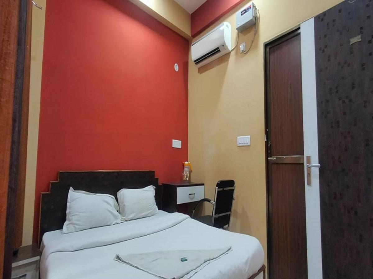 Hotel Kashi Varanasi Exterior foto