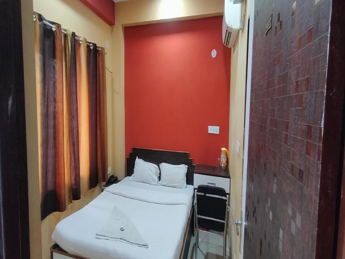 Hotel Kashi Varanasi Exterior foto