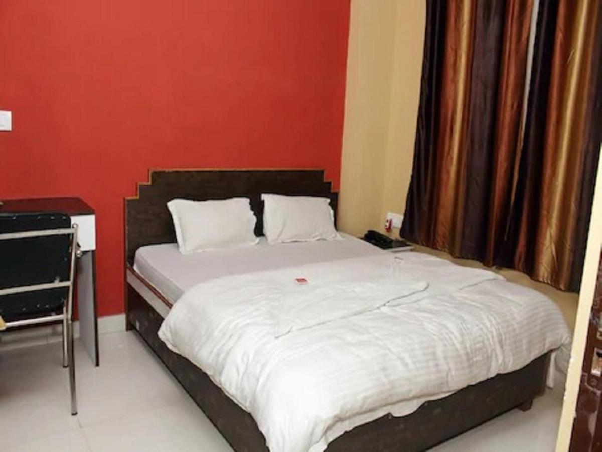 Hotel Kashi Varanasi Exterior foto